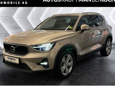 Gebraucht Volvo XC40 Core 163 PS (119 kW) 2024 Grau SUV