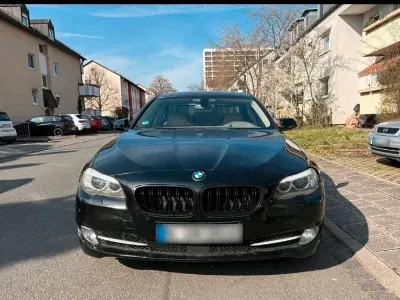 Używany BMW 535 306 KM (225 kW) 2010 Sedan/Limuzyna