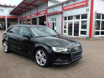 Gebraucht Audi A3