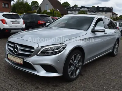 Gebraucht Mercedes C300e