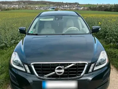 Usata Volvo XC60 205 CV (150 kW) 2011 Grigio SUV