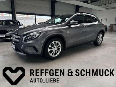 Usata Mercedes GLA200 Style 156 CV (114 kW) 2016 Grigio SUV