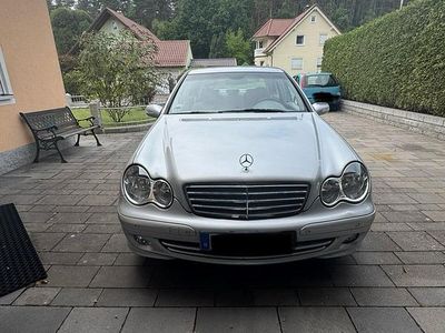 Mercedes C180