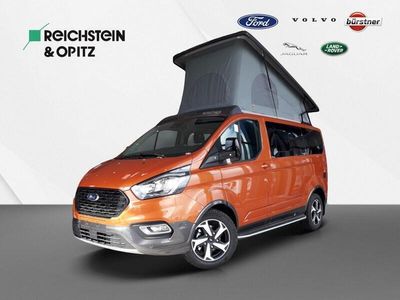 gebraucht Buerstner Copa C 500 Ford CustomHoliday Aut.+Markise +ACC