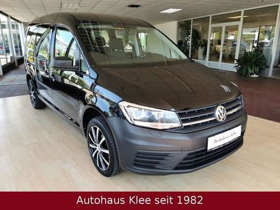 VW Caddy Maxi
