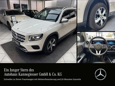 gebraucht Mercedes GLB180 d