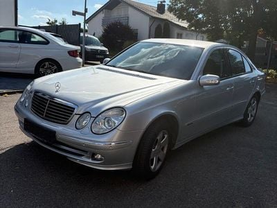 Mercedes E280