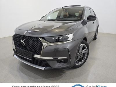 DS Automobiles DS7 Crossback