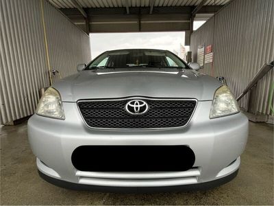 gebraucht Toyota Corolla 1.4 Benziner . *Klima* ; *Multilenkrad*