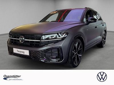Gebraucht VW Touareg IQ Drive 286 PS (210 kW) 2025 Schwarz SUV