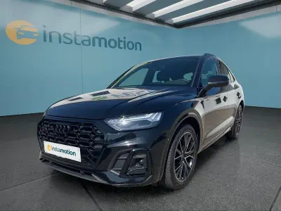 Gebraucht Audi SQ5 Sportback