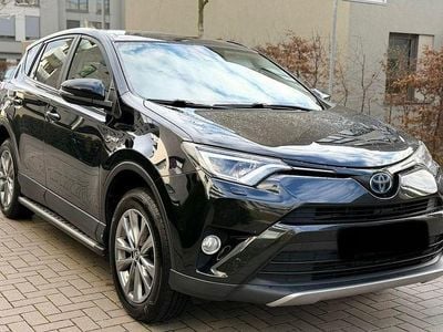 Toyota RAV4 Hybrid
