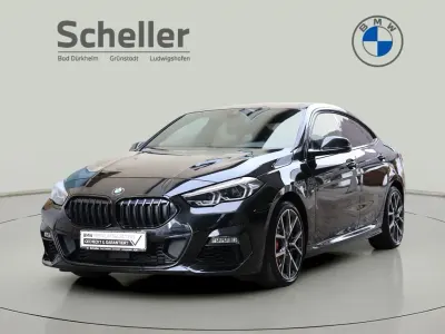Gebraucht BMW 220 Gran Coupé M Sport 178 PS (130 kW) 2023 Schwarz Coupé