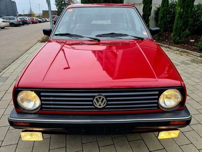 VW Golf II