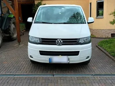 Używany VW T5 140 KM (102 kW) 2014 Biały Van