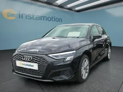 Używany Audi A3 e-tron