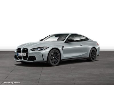 gebraucht BMW M4 Competition Coupé