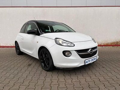 Weiß Gebraucht 2019 Opel Adam Jam Kleinwagen | 9.500 € (Fairer Preis)