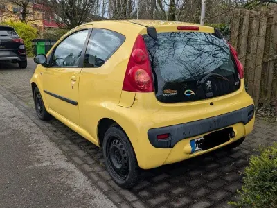 Gebraucht Peugeot 107