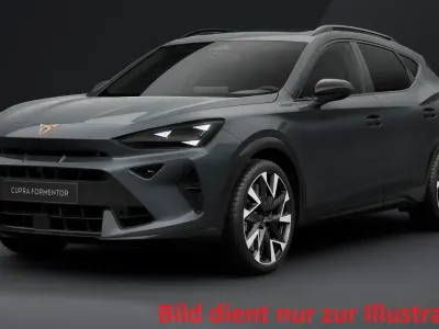 Brugt Cupra Formentor