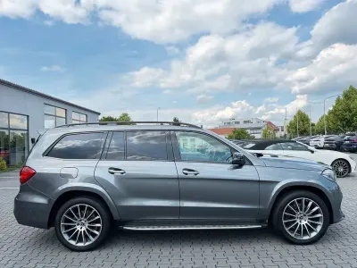 Gebraucht Mercedes GLS500 AMG 455 PS (334 kW) 2019 Grau SUV