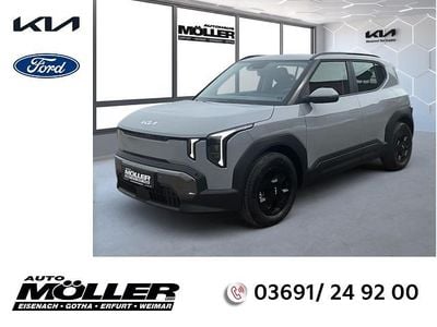 Neu Kia EV2 Earth 108 kW (147 PS) 2026 Grau SUV