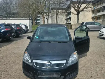 Gebraucht Opel Zafira