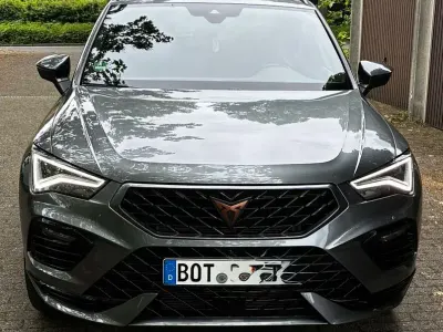 Używany Cupra Ateca 300 KM (220 kW) 2022 Szary SUV