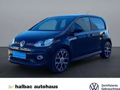Używany VW up! Beats 116 KM (85 kW) 2023 Czarny Hatchback