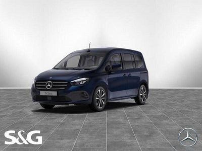 Second-hand Mercedes T180 Progressive 116 CP (85 kW) 2025 Andere Monovolum