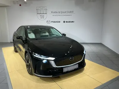 Nuova Mazda 6e Takumi-Line 189 kW (258 CV) 2026 Nero Berlina