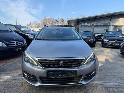 Second-hand Peugeot 308 SW Allure 150 CP (110 kW) 2018 Gri Break