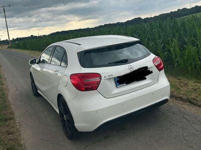 Mercedes A180