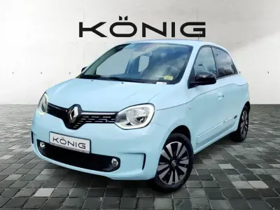 Begagnad Renault Twingo Techno 60 kW (82 HK) 2023 Blå Halvkombi