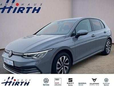 Gebraucht VW Golf VIII Active 110 PS (80 kW) 2022 Grau Limousine