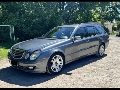 Gebraucht Mercedes E280