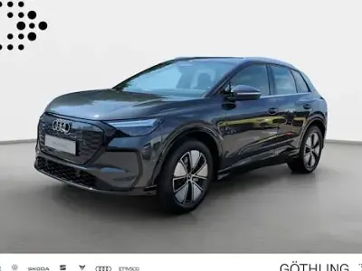 Neu Audi Q4 e-tron Performance 210 kW (286 PS) 2026 Tamboragrau metallic SUV