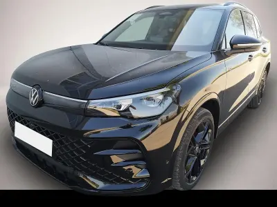 Neu VW Tiguan R-line 265 PS (194 kW) 2026 Manufacturer SUV