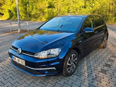 Gebraucht VW Golf VII 116 PS (85 kW) 2019 Limousine