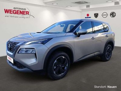 Neu Nissan X-Trail 360º 163 PS (119 kW) 2025 Champagne silver SUV