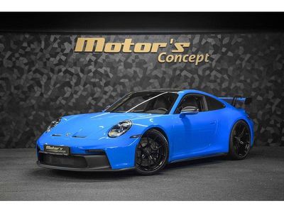 Gebraucht Porsche 992 510 PS (375 kW) 2021 Blau