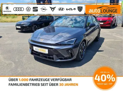 Neu Cupra Leon VZ 300 PS (220 kW) 2026 Grau Limousine