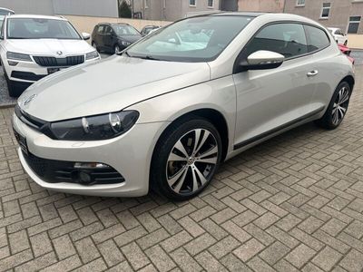 gebraucht VW Scirocco 2.0 TDI /Edition/PANO/