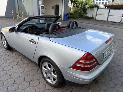 Mercedes SLK230