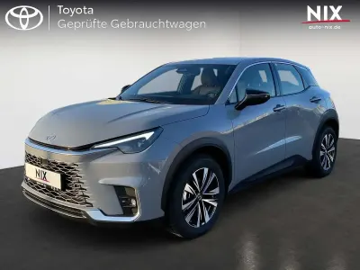 Gebraucht Lexus LBX 136 PS (100 kW) 2026 Manhattengrau SUV