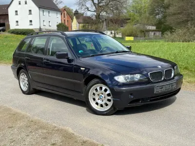 Brugt BMW 320 150 HK (110 kW) 2005 Stationcar