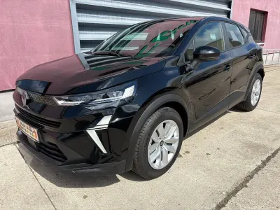 Neu Renault Captur Evolution 91 PS (66 kW) 2026 Schwarz SUV