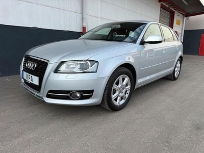 Gebraucht Audi A3 160 PS (117 kW) 2011 Silber Kleinwagen