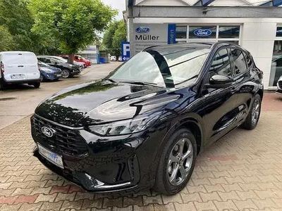 Neu Ford Kuga ST-Line 186 PS (136 kW) 2025 Schwarz SUV