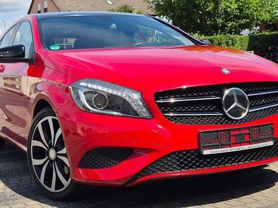 Mercedes A180